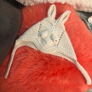 SB Cshmr kids beanie